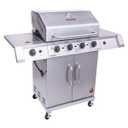 Char-Broil Performance Series 4 Burner Liquid Propane Grill Stainless Steel