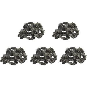for 5PK .325" Gauge Saw Chain 18" fits Dolmar 109 110 111 115 115I 116 116SI (4 Pack)