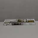 Work LightAUTO ON/Off 3000LM LED Work Light 5200mAh Under Hood Working Light with Hooks, Portable Magnetic Rechargeable Cordless Job Site Lighting for Mechanic/Car Repairing/Garage-Yellow