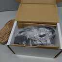 Tecumseh Starter 37000 New Replacement 120V 16 Teeth CCW Snow Blower for Ariens Tecumseh LH OH HMSK OHSK OHM110 HM70 HMXL70 Multiple Years 72403600 33329 33329A 33329B 33329C 33329D 33329E 33329F 5898