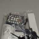 Replacement Parts Accessories Compatible with Shark PowerDetect Pro AV2800ZE, RV2820YE, RV2820ZE, AV2810YS, AV2820XEUS, AV2820AE, AV282BVEUS, RV2800AE, RV2800S, RV2800XTUS Vacuum Cleaner Brush, HEPA Filters