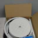 AerWo Balloon Arch Kit Balloon Arch Stand with Base, 9.35Ft & 6Ft High Free Bending Half Arch Balloon Stand for Wedding Birthday Party Baby Shower Yard Lawn Christmas Decorations