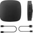 Android 14 Cars Smart Ai Box Wired to Wireless Carplay Android Auto Adapter WiFi for YouTube Nexflit Bulit in Play Stroe