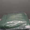 Amazon Essentials Women's Oversized Long Puffer Jacket,  Sage Green, 3X