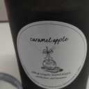 Caramel  Apple Scented Candle