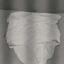 GRAPENT Women's High Waisted Swim Bottom Ruched Bikini Tankini Swimsuit Briefs Size XL
