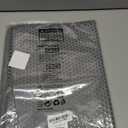 Pieviev Cat Litter Mat Double Layer Waterproof Urine Proof Trapping Mat 1 Pack (Gray, 24x15 Inch)