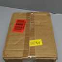 2oz Jars with Lids, Hoa Kinh 24 Pack Amber Glass Jars with Lids Empty Cosmetic Containers Round Airtight Glass Jar with Inner Liners and black Lid for Storing Lotions, Powders, and Ointments