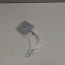 USB C to Dual HDMI Adapter 4K@30Hz, KOZYC USB C Hub Multiport Adapter with 2xHDMI, USB 3.0, 100W PD, Support USB C to HDMI Splitter Extended Display for MacBook Pro (MST is not Supported on MacOS)