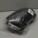 10ft x 10ft Black Backdrop Curtain for Parties Black Wrinkle Free Backdrop Drapes Panels for Birthday Party Wedding Photo Photography Polyester Fabric Background Decoration