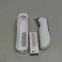 Braun ThermoScan 5 Ear Thermometer, ExacTemp Stability Indicator, Professional Accuracy, Baby & Infant Friendly, Recommended by Pediatricians