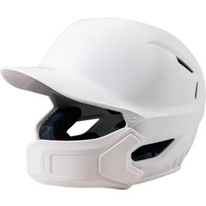 Champro HXE Matte Baseball Batting Helmet with Jaw Guard, XL