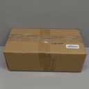 24PCS Brass Gold Taper Candle Holders Set, Vintage Metal Candlestick Holders Plus Candle Snuffer for Table Centerpiece,Wedding Reception,Festive Christmas Mantel Decoration