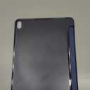 ProCase Smart Case for iPad Air 11-inch M3 M2 2025 2024/10.9 Air 5th 4th Generation 2022 2020, Protective Cover for Air 5 4 -Navy