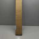 No Drill Cellular Shades for Indoor Windows, Thermal Insulating & Noise Reducing Honeycomb Blinds, Cordless Free Stop Blinds Light Filtering, White, 34 1/2" W x 64" H