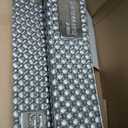 Therm-a-Rest Z Lite Sol Camping and Backpacking Sleeping Pad (Regular - 20 x 72", Limon/Silver)