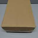 50 Pack 12OZ Clear Plastic Cups with Dome Lids and Sporks No Hole Disposable Fruit Cups for Dessert,Cupcake,Parfait,Pudding,Iced Cold Drinks,Snacks,Fruits,Bakeries,Ice Cream