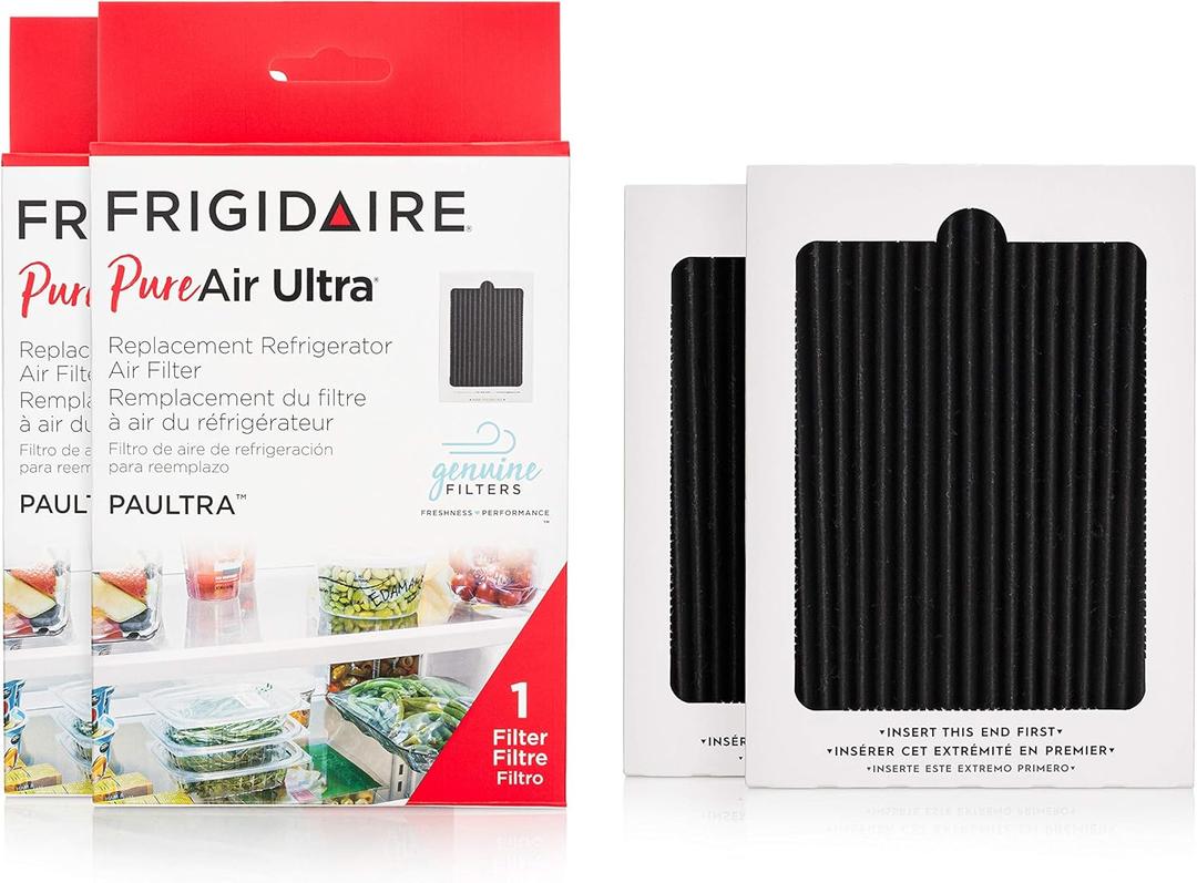 Frigidaire PureAir Ultra® Refrigerator Air Filter, 2 Pack