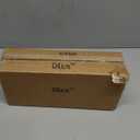 96 Pack Square Mini Dessert Cups with Spoon, 3oz Clear Shooter Cups for Party, Reusable Plastic Pudding Parfait Cups for Yogurt Jello Ice Cream