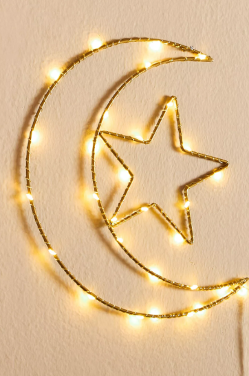 Moonstar Decorative String Light