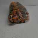 Artificial Autumn Wreath, Decorated with Maple Leaves, Autumn Collection, 24 inches