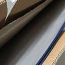 Tektalk Jigsaw Puzzle Board Portable Puzzle Mat with Dustproof Cover for Puzzle Storage Saver, Non-Slip Surface, Up to 1000 Pieces (Gray)