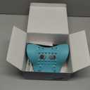 Neck Massager, Neck and Shoulder Relaxer with Heat, 3 Modes, Portable Pillows for Pain Relief and Muscle Relax, 26 Angle Cervical Traction Device for Back, Shoulder