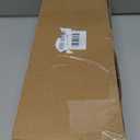 Epicano Shower Caddy Hanging, Anti-Swing Over Head Shower Caddy Rustproof with hooks for Towels, Sponge and more, Bronze