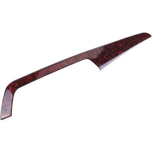Plastic Agate Wood Grain Car Center Console Dashboard Cover Panel for 2012-2014 Mercedes Benz C Class C180 C250 C300 C63 Left Hand Drive Accessories Self-Adhesive Grain Center Dash Strip Trim Plastic Agate Wood Grain Car Center Console Dashboard Cover Panel for 2012-2014 Mercedes Benz C Class C180 C250 C300 C63 Left Hand Drive Accessories Self-Adhesive Grain Center Dash Strip Trim