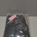 3 Pack Women's Long Sleeve Mock Neck Sweaters, Ribbed Knit Long Tops Turtleneck Loose Fit Tunic Shirt with Pockets (Large, Coffee, Apricot, Charcoal Gray)