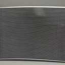 Air Conditioning A/ C Condenser Compatible with Cadillac Escalade ESV; Chevrolet Silverado 1500/ 2500/ 3500, Suburban 1500/ 2500/ 3500, Tahoe; Hummer H1, H2