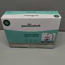 The Peanutshell Crib Mobile for Boys or Girls - Woodgrain Musical Baby Crib Mobile with 12 Lullabies, Whimsical Woodland Baby Whimsical Woodland Nursery Decor