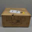 Kikcoin 16Pcs Pots and Pans Set Nonstick Ceramic Cookware Sets Induction Kitchen Cooking Set Non toxic Healthy Non Stick w/Grill Pan, Saute Pan, Black