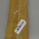 Amazing Abby Affinity - 14-Ounce Clear Plastic Tumblers (Set of 6), Stackable, BPA-Free, Shatter-Proof, Dishwasher-Safe