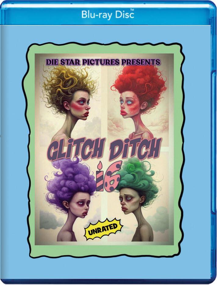Glitch Ditch 16