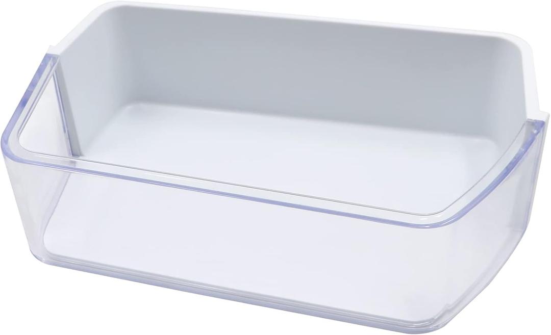 DA97-12650A, DA63-06963A, DA63-07104A, AP5620330 Door Shelf Bin Basket (Right Side) Compatible with Samsung RF26HFPNBSR, RF260BEAESR, RF261BEAESR, RF263BEAESR Refrigerator Replaces PS4176653, 2692337
