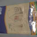UCreate® Drawing Paper, Manila, Standard Weight, 12" x 18", 50 Sheets Per Pack, 6 Packs