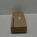 BAYKA Floating Shelves for Wall, Wall Mounted Rustic Wood Shelves for Bathroom, Bedroom, Living Room, Kitchen, Hanging Shelf for Books/Storage/Room Decor with 22lbs Capacity (Black, Set of 3, 15.7in) (A. Black - Universal Classic Style)