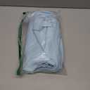 Eunzel Hot Yoga Towel Non Slip Yoga Mat Towel Non-Slip Sweat Absorbent Towel for Hot Yoga, Pilates and Workout 72" x 26.5", Blue