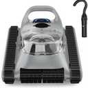 Nextrend Pool Vacuum for Inground Pools: Cordless Pool Cleaners for Above Ground Pool Wall Floor Waterline Cleaning 180W Powerful Suction Last 150 Mins Automatic Swimming Pool Robot up to 2050 sq.ft