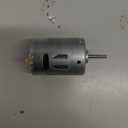 1.5-3V 15000RPM DC Micro Motor 130 Mini Motor Electric Motor Round Shaft for RC Boat Airplane Toys Model DIY Hobby Science Projects- (6 PCS)