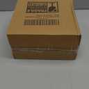 Set of 2 Glass Pitcher with Lid, 1200ml Leak Proof, Glass Water Jugs, BPA Free, Microwave & Dishwasher Safe Pitcher, Sun & Iced Tea, Sangria, Cold Brew Coffee & More