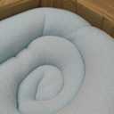 Linenspa Memory Foam Mattress Topper, Twin Size - 3 Inch Gel Infused Memory Foam - Plush Feel - Cooling and Pressure Relieving - CertiPUR Certified