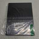 Moleskine Classic Collection Hard Cover Notebook, 1-Subject, Dotted Rule, Black Cover, (80) 10 x 7.5 Sheets (XL)