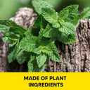 Squirrel Repellent Outdoor Pouches, Natural Squirrel Deterrent Outdoor, Ground Squirrel Repellent for Attic, Chipmunk Deterrent, Long-Lasting Squirrel Away for Plants & Cars-8P