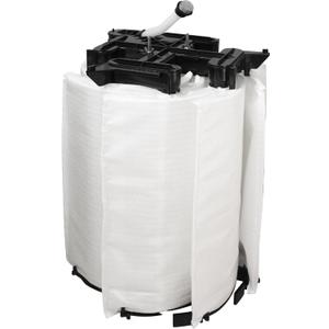 36 Sq.Ft. 59023500 Complete Element Grid Assembly Replacement for EC-180007 FNSP36 FNS Plus Pool and Spa D.E. Filter,with Air Bleed Assembly,Aftermarket Part