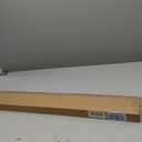 LazBlinds Cordless Cellular Shades, No Tools No Drill Blackout Honeycomb Shades Pleated Blinds for Windows, 34'' W x 36'' H, Silver White