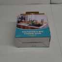 TeamFar Loaf Pans for Baking, 9  5 Inch Stainless Steel Loaf Bread Pans Tins for Homemade Bread/Brownies, Healthy & Sturdy, Oven & Dishwasher Safe - Set of 6 (Silver)