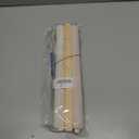 Supwhd Pink Santa Christmas Wall Decor, Retro Christmas Santa Wall Art With Wooden Poster Hanger 12x16 Inches Set of 2