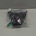 Ski Mask Neck Gaiter Winter Cold Weather Motorcycle Half Face Mask - Windproof Neck Warmer for Men & Women (Black)